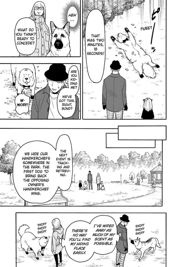 Spy x Family, Chapter 78 image 15